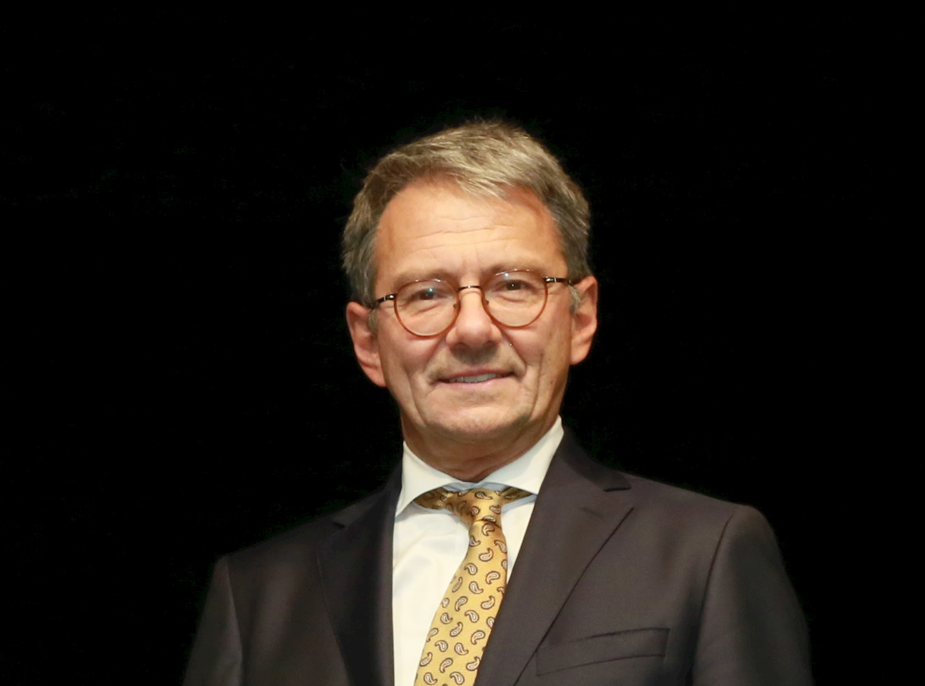 Der Präsident des Bayerischen Landkreistags, Thomas Karmasin.
