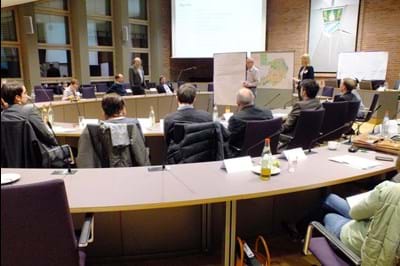 Energienutzungsplan - 1. Workshop