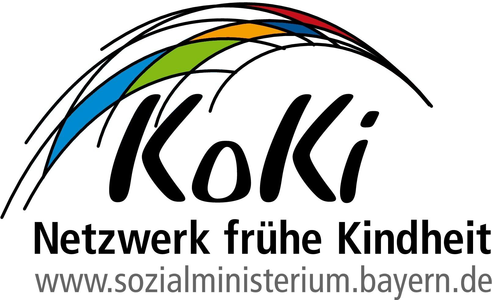 Koki Logo Groß